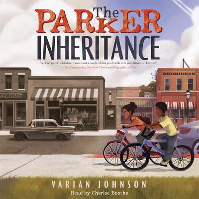 The Parker Inheritance Audiobook, by Varian Johnson