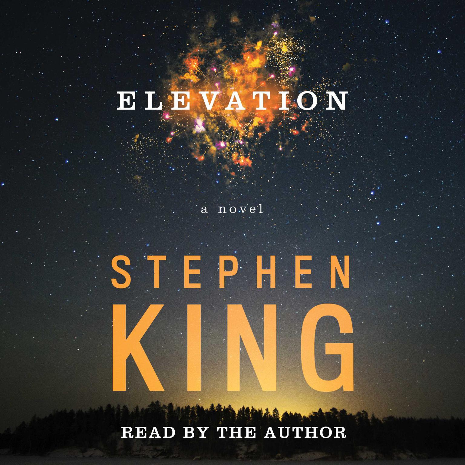 Elevation Audiobook, by Stephen King
