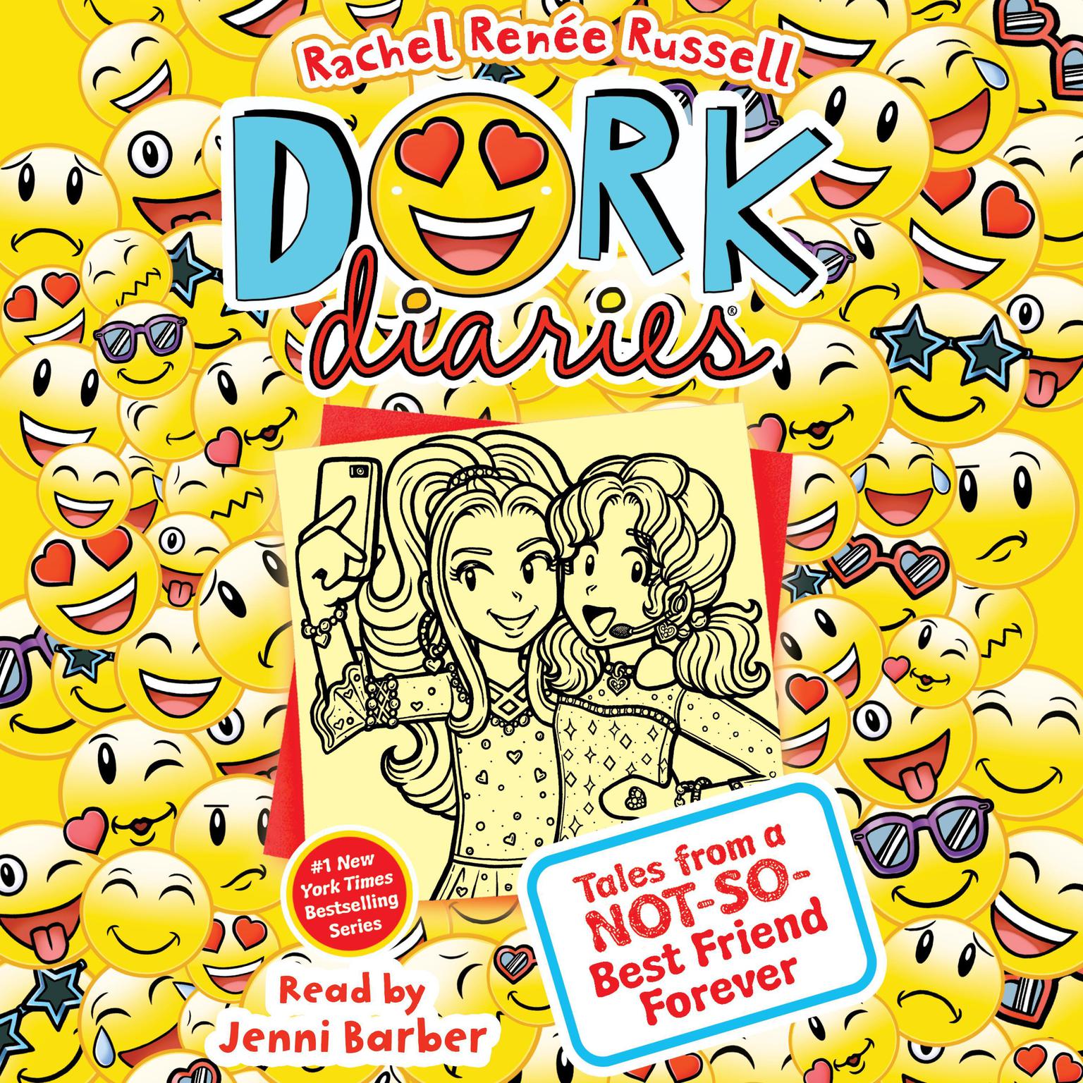 Dork Diaries 14: Tales from a Not-So-Best Friend Forever Audiobook, by Rachel Renée Russell