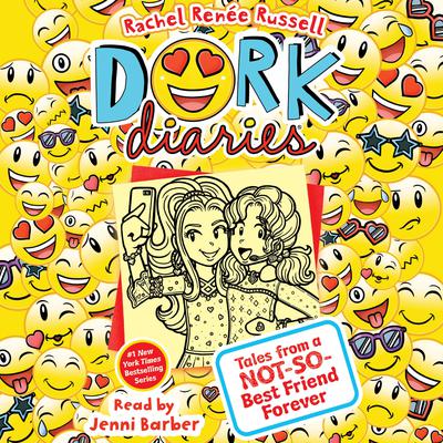 Dork Diaries 14: Tales from a Not-So-Best Friend Forever Audiobook, by 