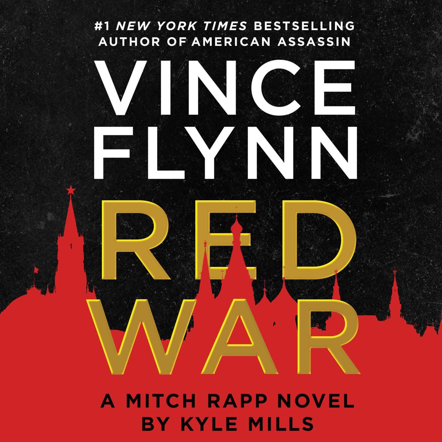 Red War (Abridged) Audiobook, by Kyle Mills