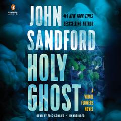Holy Ghost Audiobook, by John Sandford