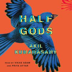 Half Gods Audiobook, by Akil Kumarasamy