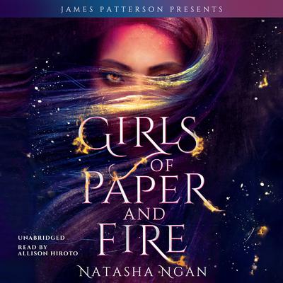 Girls of Paper and Fire Audiobook, by Natasha Ngan