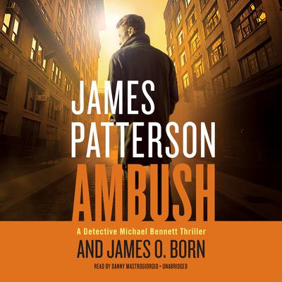 Ambush Audiobook, by James Patterson