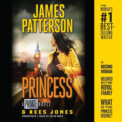 Princess: A Private Novel Audiobook, by 