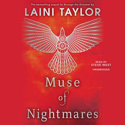 Muse of Nightmares Audiobook, by Laini Taylor