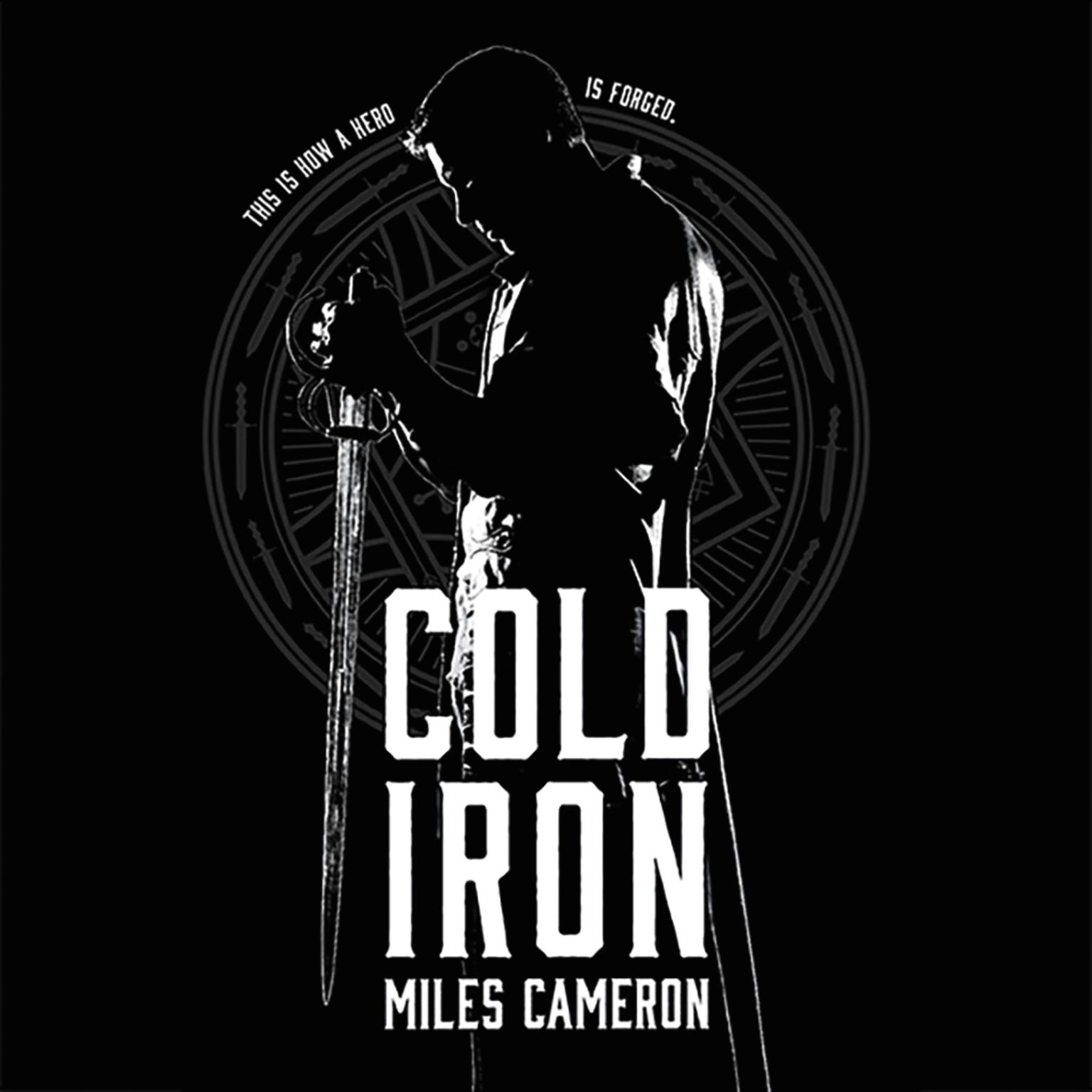 Cold Iron Audiobook, by Christian Cameron
