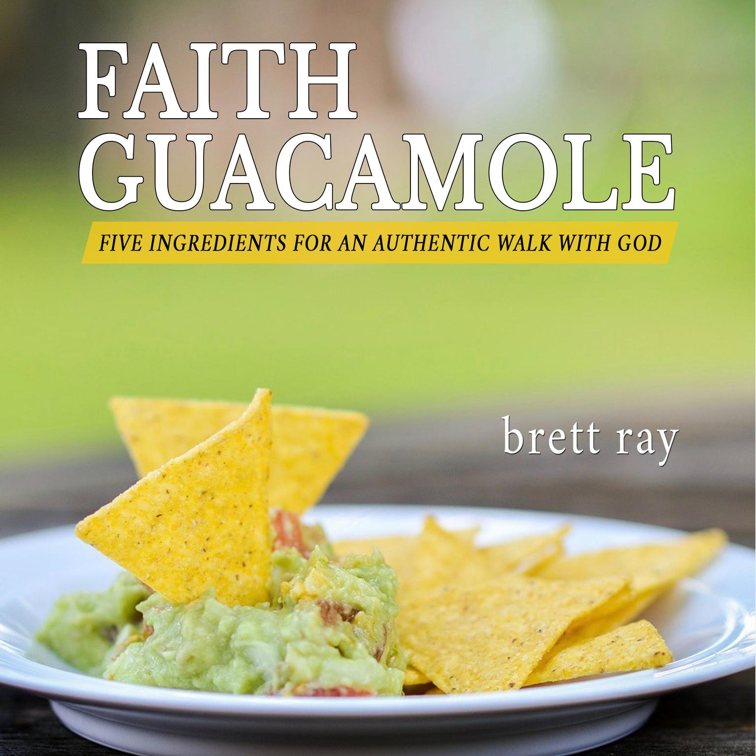 Faith Guacamole Audiobook, by Brett Ray