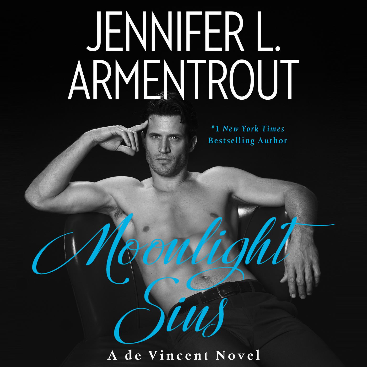 Moonlight Sins Audiobook, by Jennifer L. Armentrout