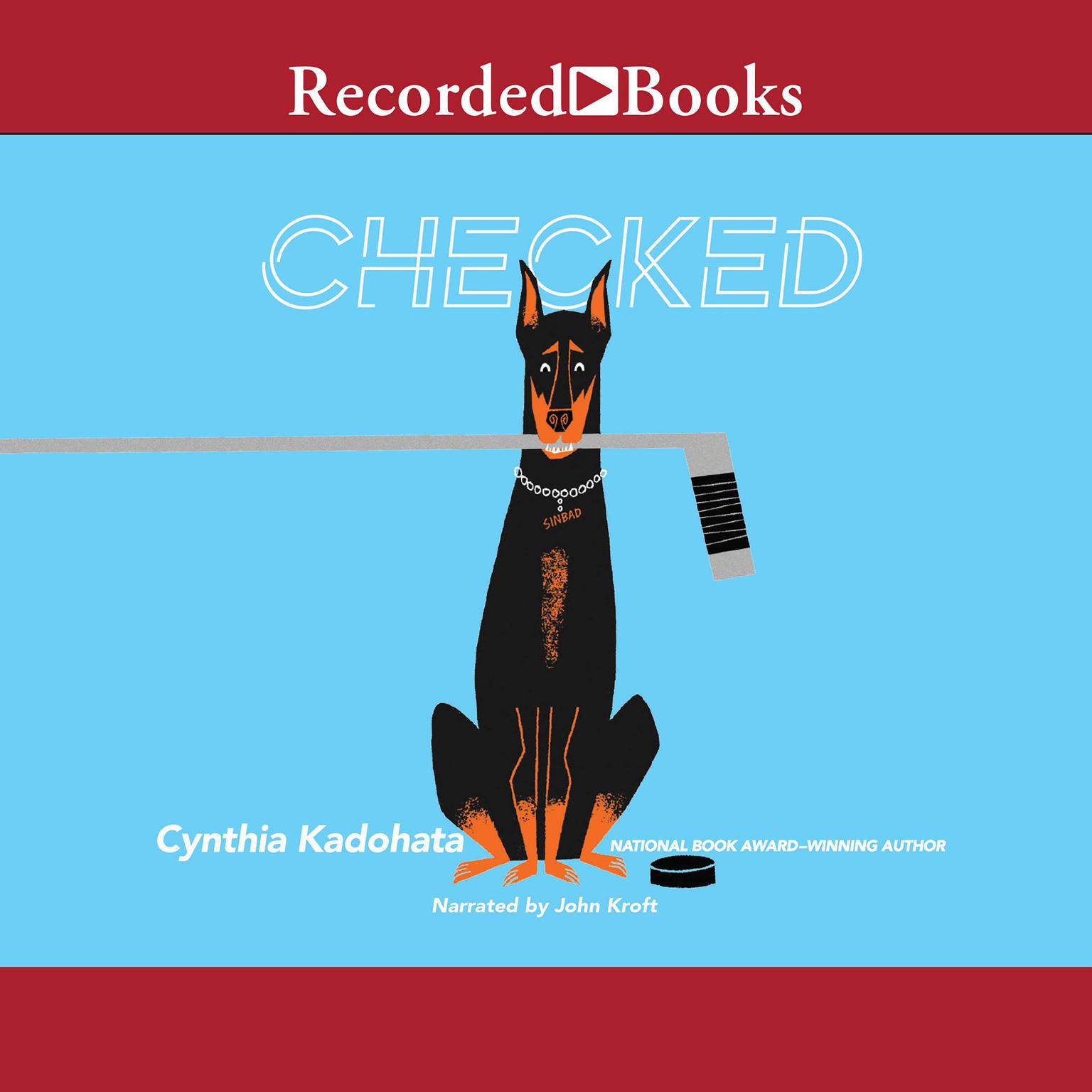 Checked Audiobook, by Cynthia Kadohata