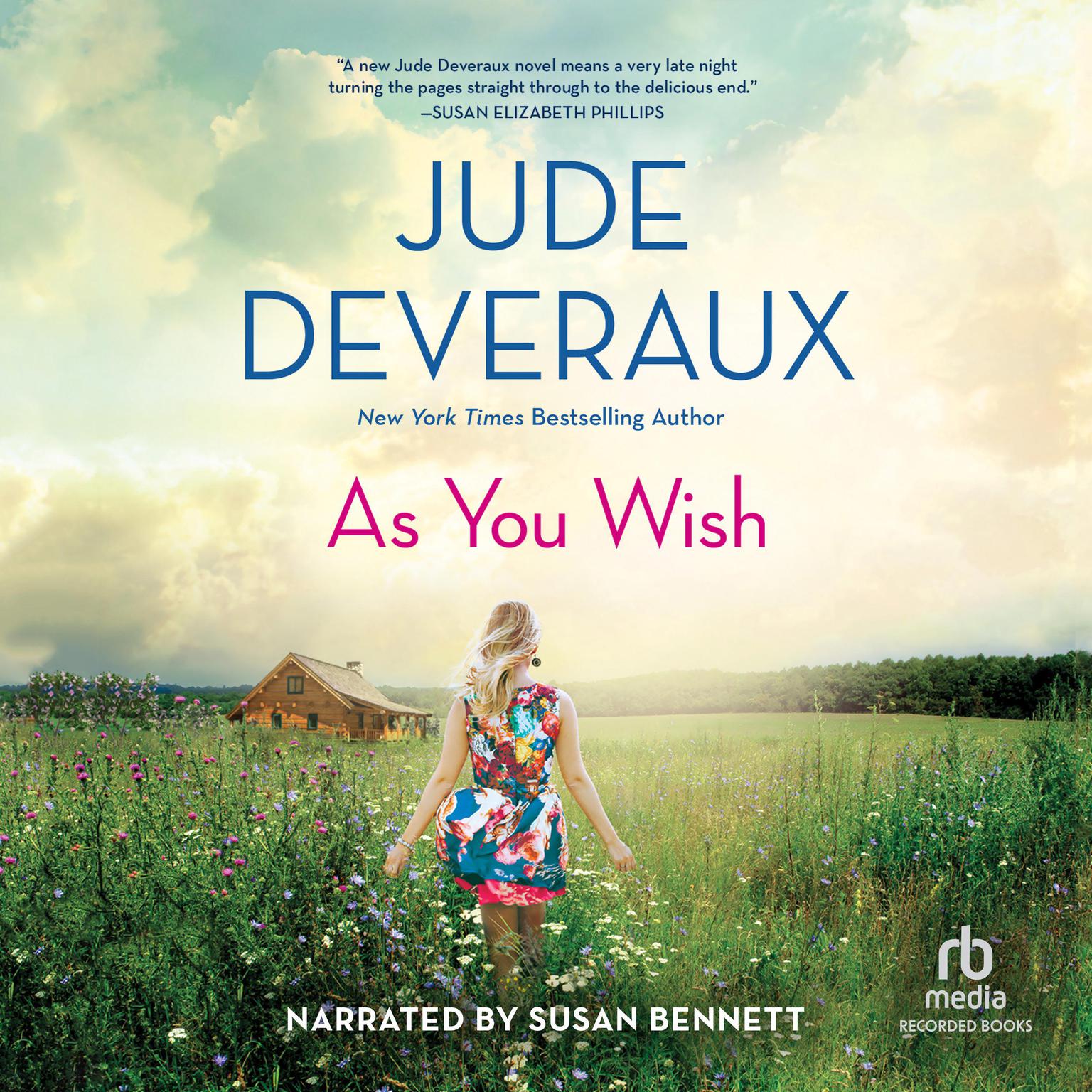 As You Wish Audiobook, by Jude Deveraux