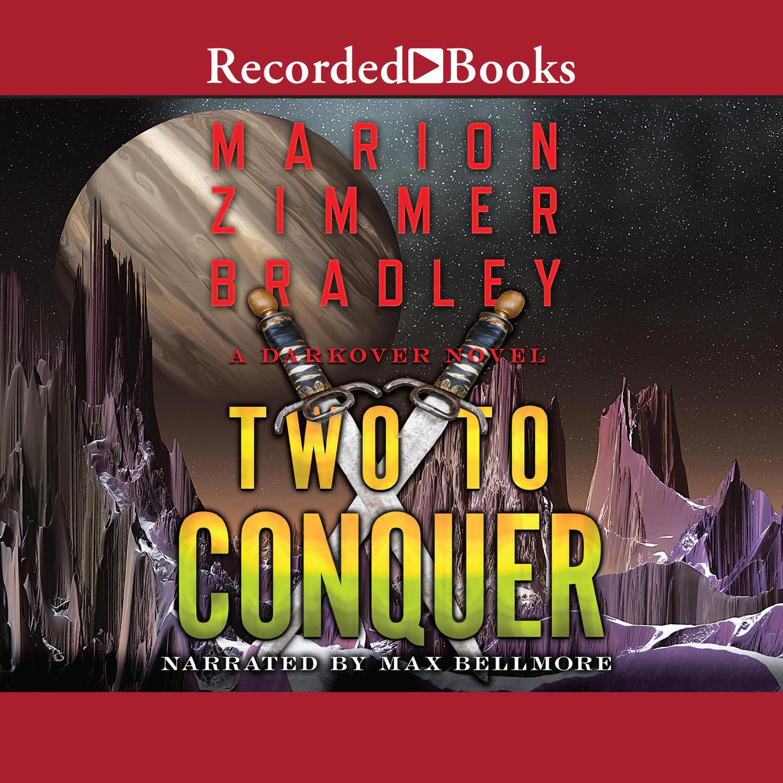 Two to Conquer Audiobook, by Marion Zimmer Bradley