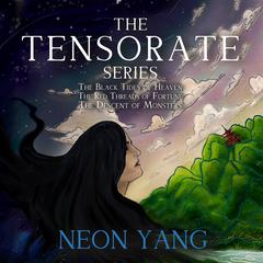 The Tensorate Series: 3 Novellas Audiobook, by JY Yang