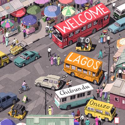 Welcome to Lagos: A Novel Audiobook, by 