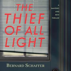 The Thief of All Light Audiobook, by Bernard Schaffer