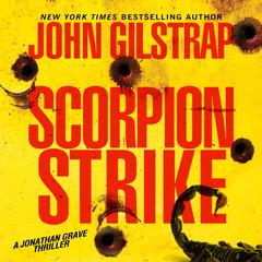 Scorpion Strike Audiobook, by 