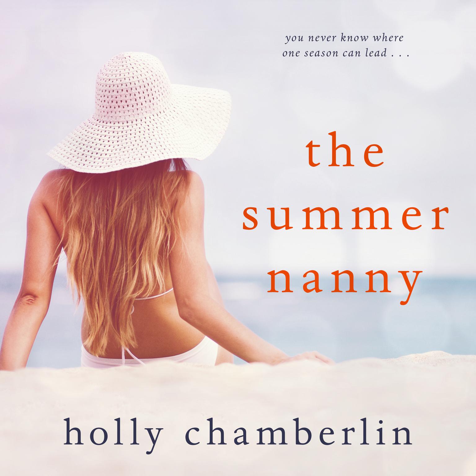 The Summer Nanny Audiobook, by Holly Chamberlin