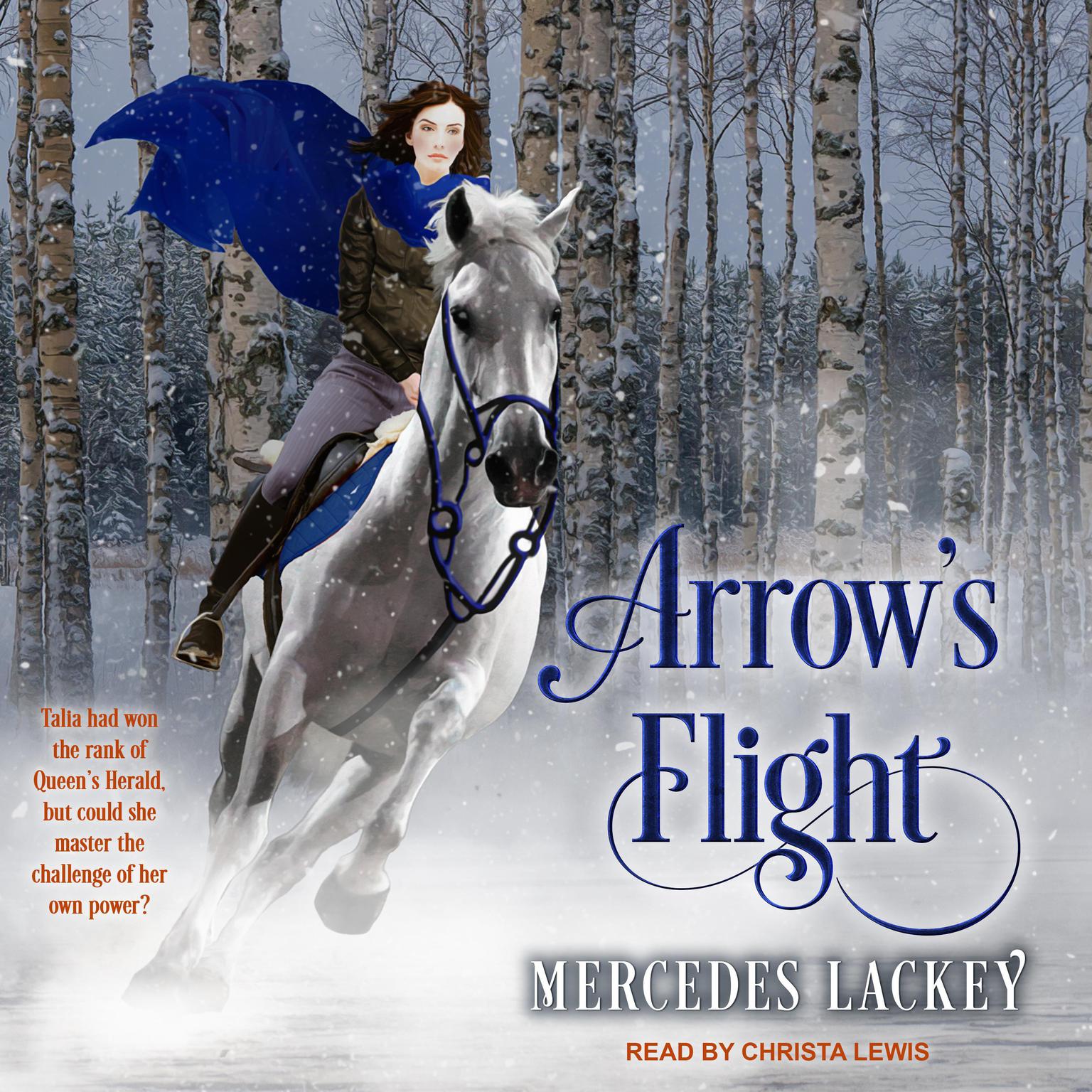 Arrows Flight Audiobook, by Mercedes Lackey