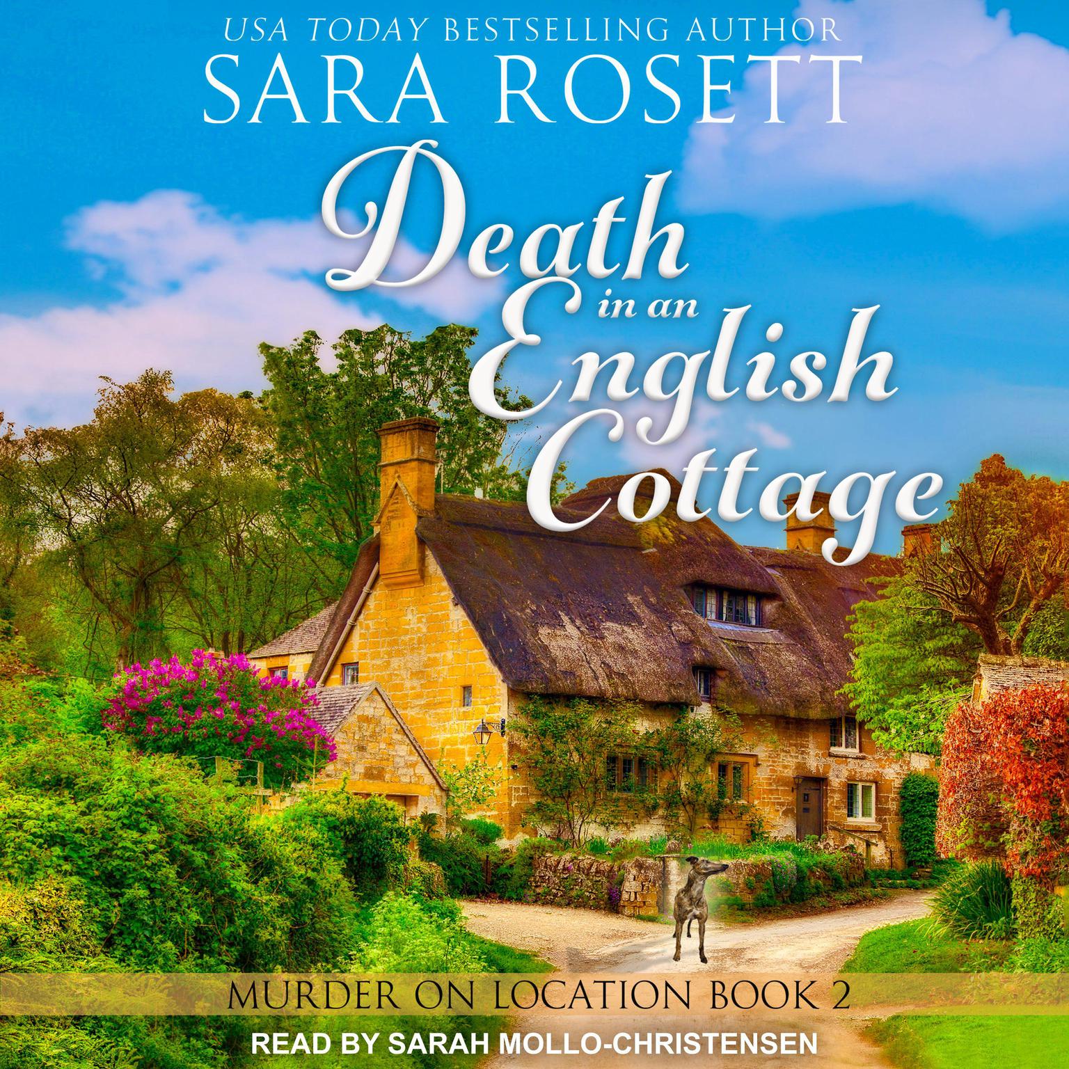 Death in an English Cottage Audiobook, by Sara Rosett