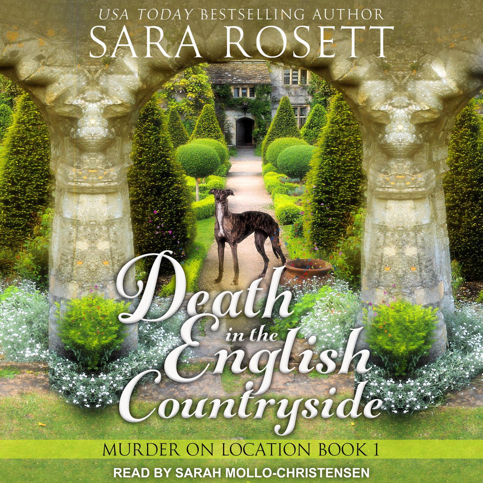 Death in the English Countryside Audiobook, by Sara Rosett