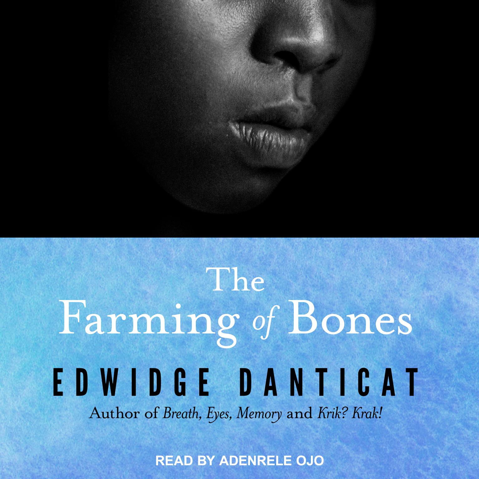 The Farming of Bones Audiobook, by Edwidge Danticat