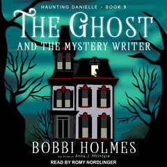 The Ghost and the Mystery Writer Audiobook, by 