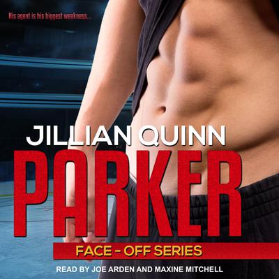 Parker Audiobook, by Jillian Quinn