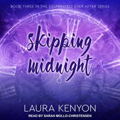 Skipping Midnight Audiobook, by Laura Kenyon