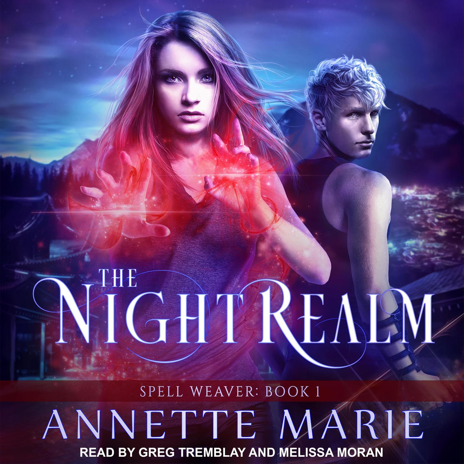 The Night Realm Audiobook, by Annette Marie