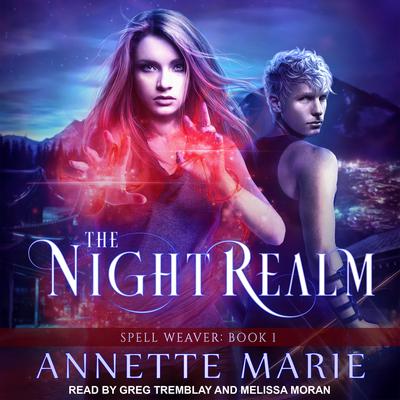 The Night Realm Audiobook, by 