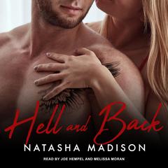 Hell And Back Audiobook, by Natasha Madison