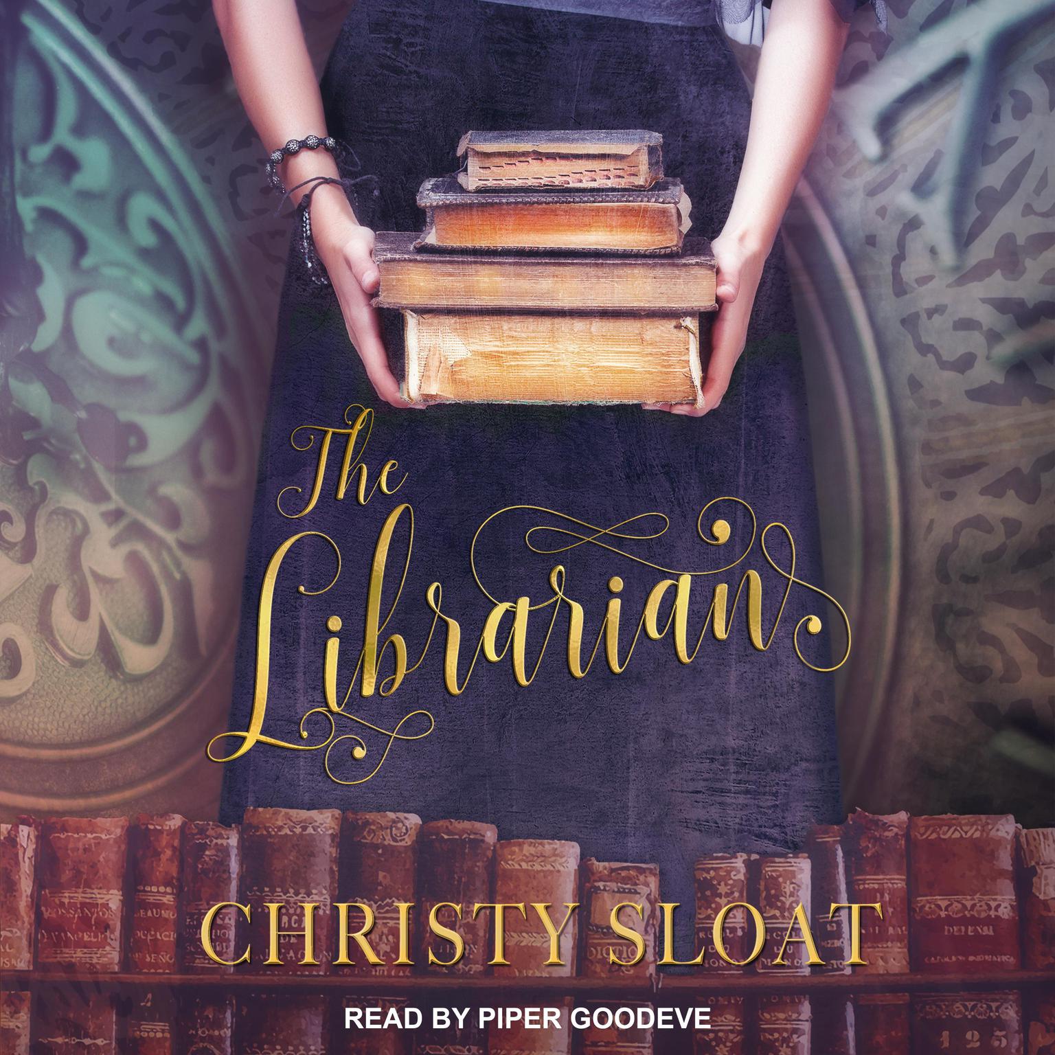 The Librarian Audiobook, by Christy Sloat