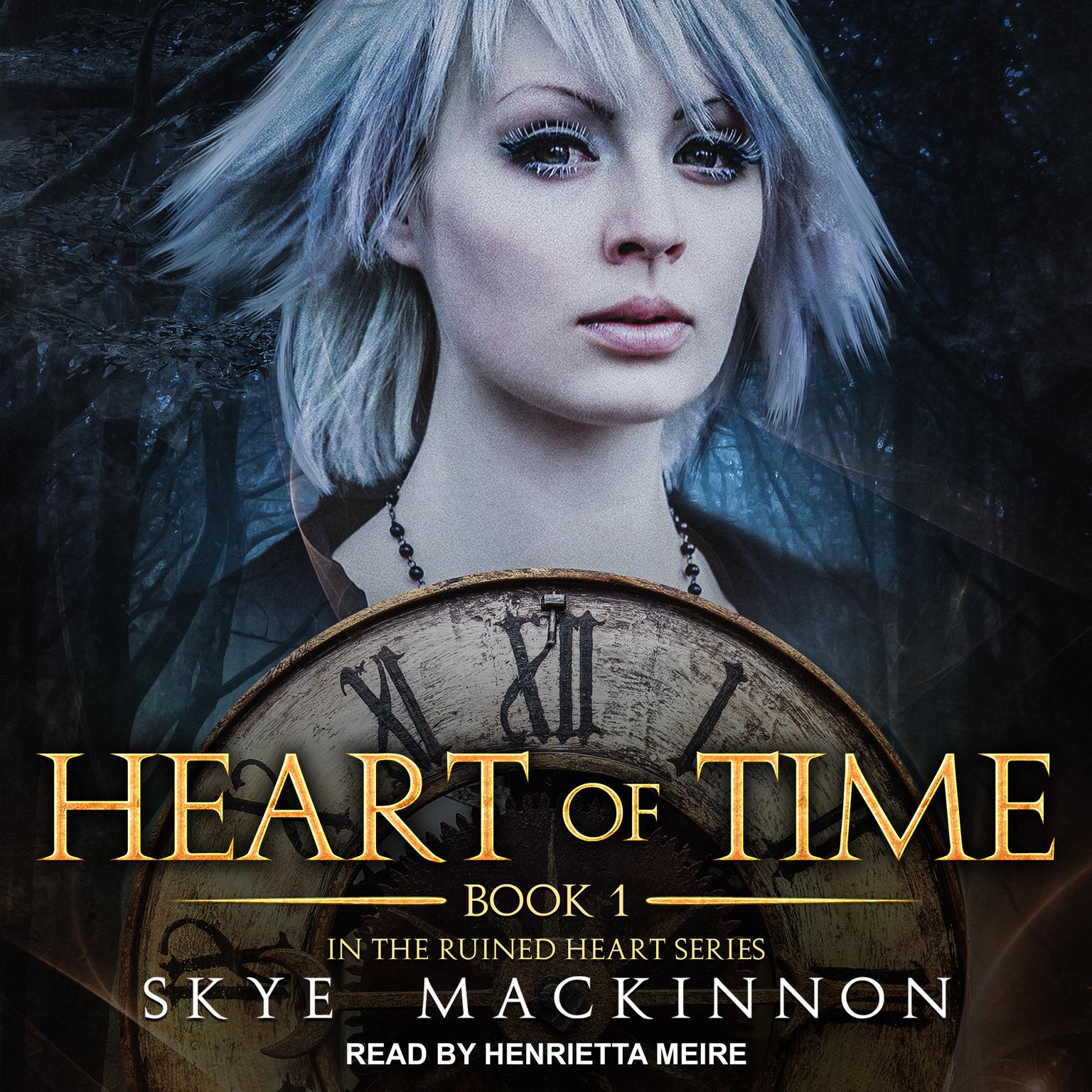 Heart of Time Audiobook, by Skye MacKinnon