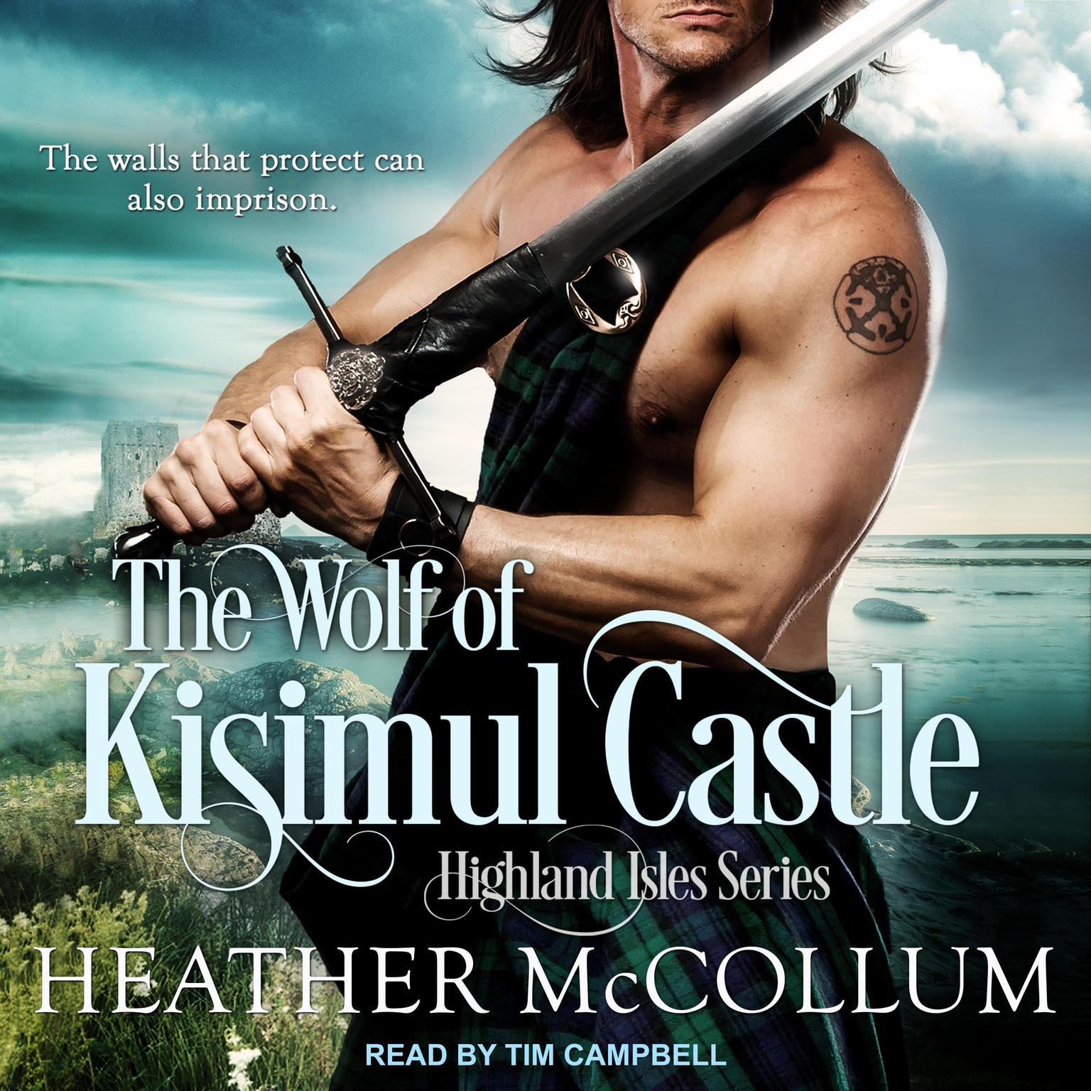 The Wolf of Kisimul Castle Audiobook, by Heather McCollum