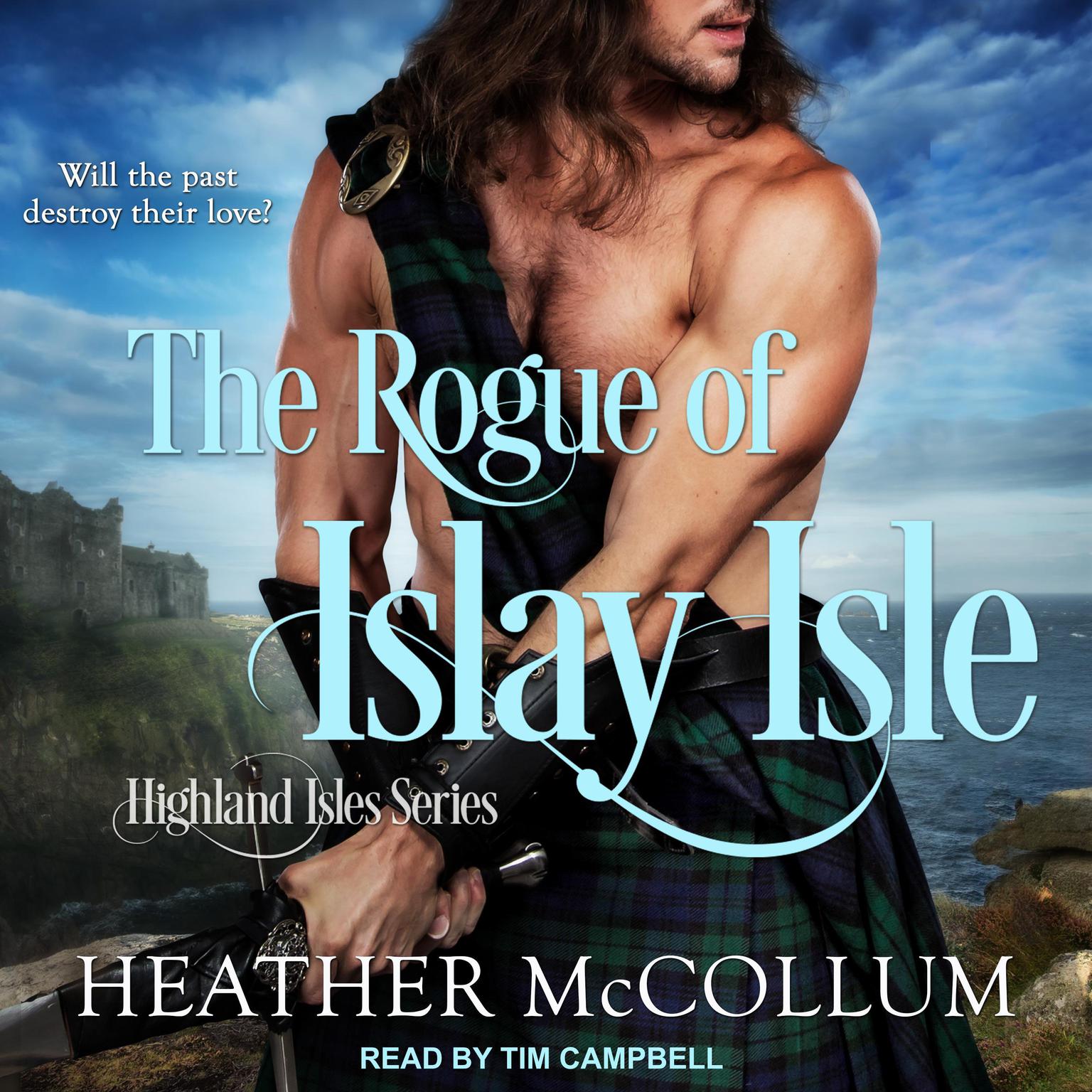 The Rogue of Islay Isle Audiobook, by Heather McCollum