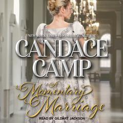 A Momentary Marriage Audiobook, by Candace Camp