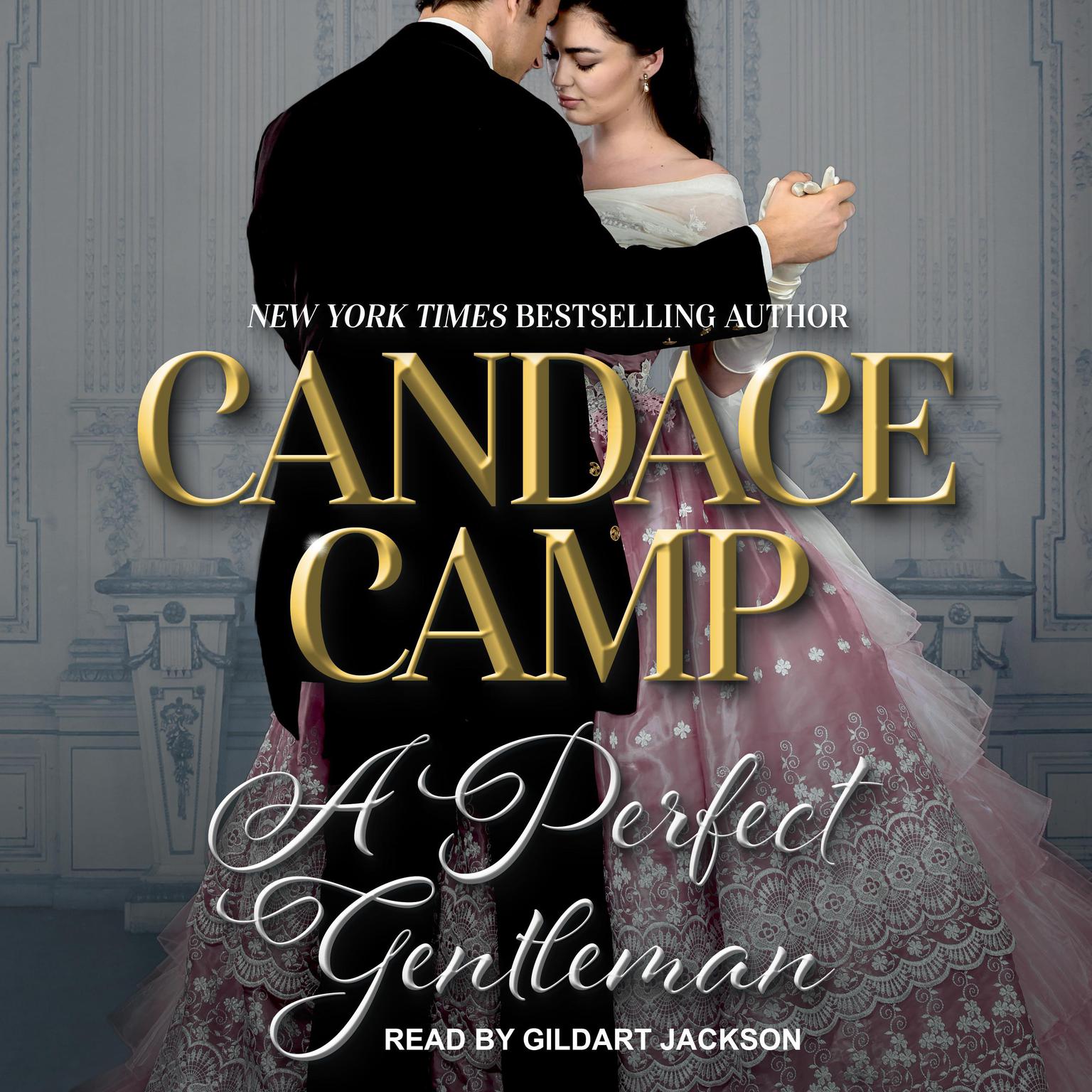 A Perfect Gentleman Audiobook, by Candace Camp