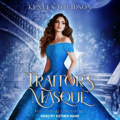 Traitor's Masque: A Reimagining of Cinderella Audiobook, by Kenley Davidson