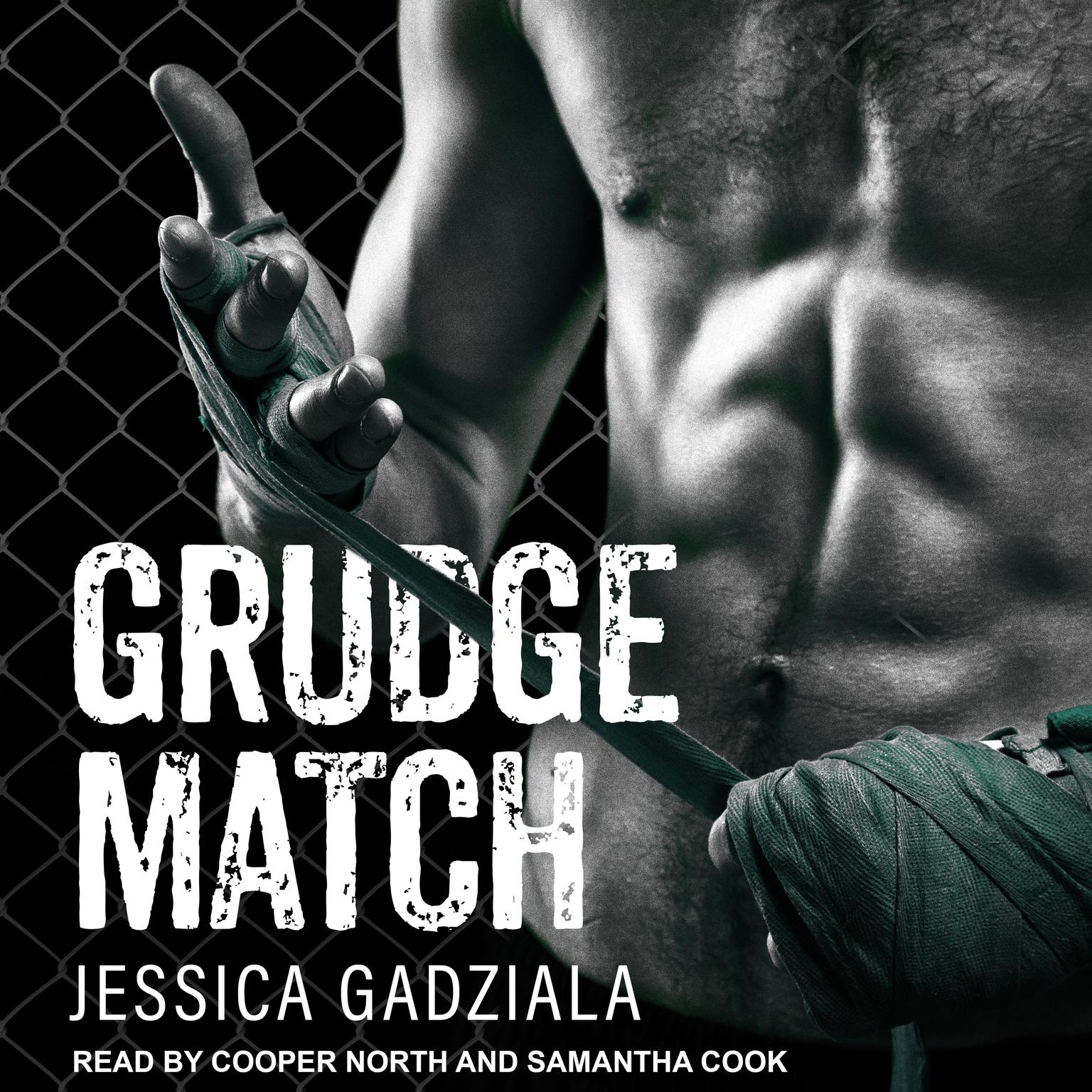 Grudge Match Audiobook, by Jessica Gadziala