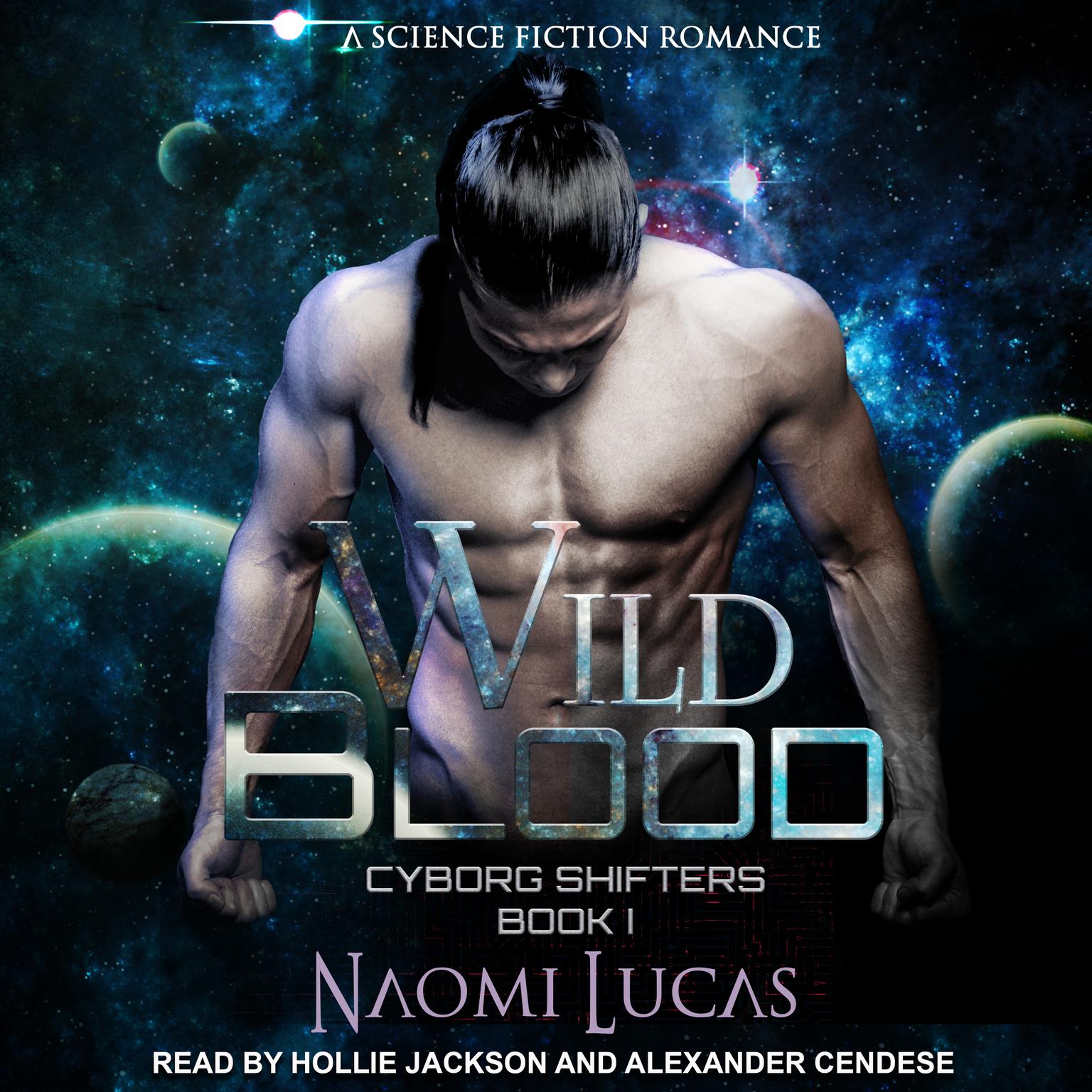 Wild Blood Audiobook, by Naomi Lucas