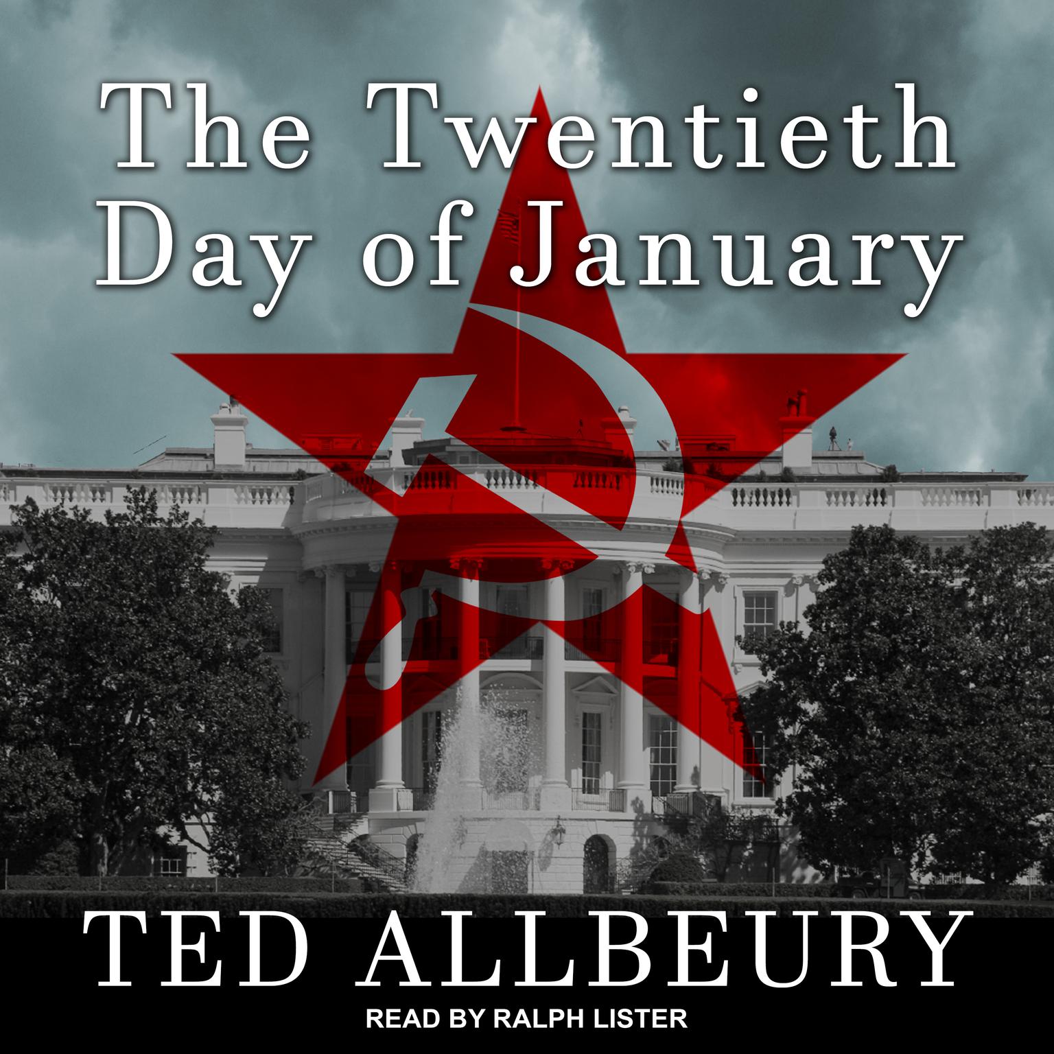 The Twentieth Day of January Audiobook, by Ted Allbeury