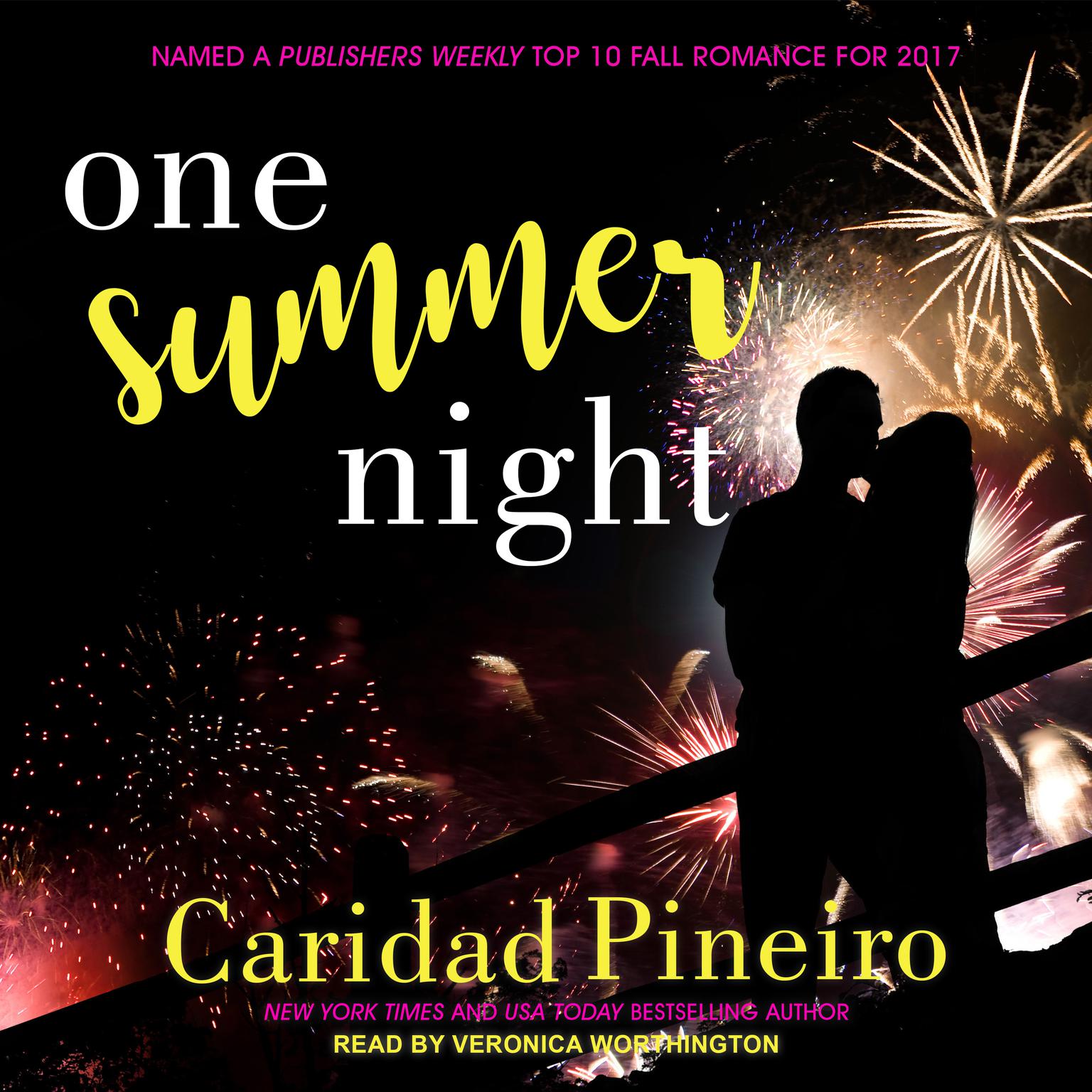 One Summer Night Audiobook, by Caridad Pineiro