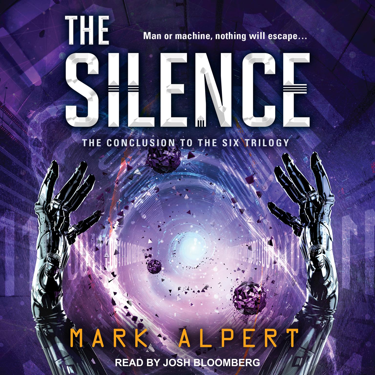 The Silence Audiobook, by Mark Alpert