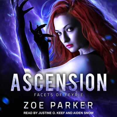 Ascension Audiobook, by Zoe Parker