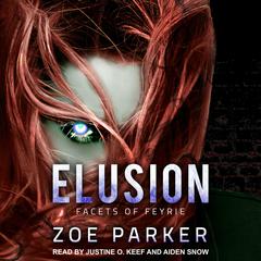 Elusion Audiobook, by Zoe Parker