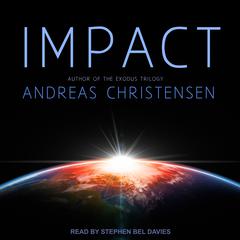 Impact Audiobook, by Andreas Christensen