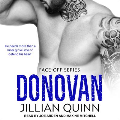 Donovan Audiobook, by Jillian Quinn