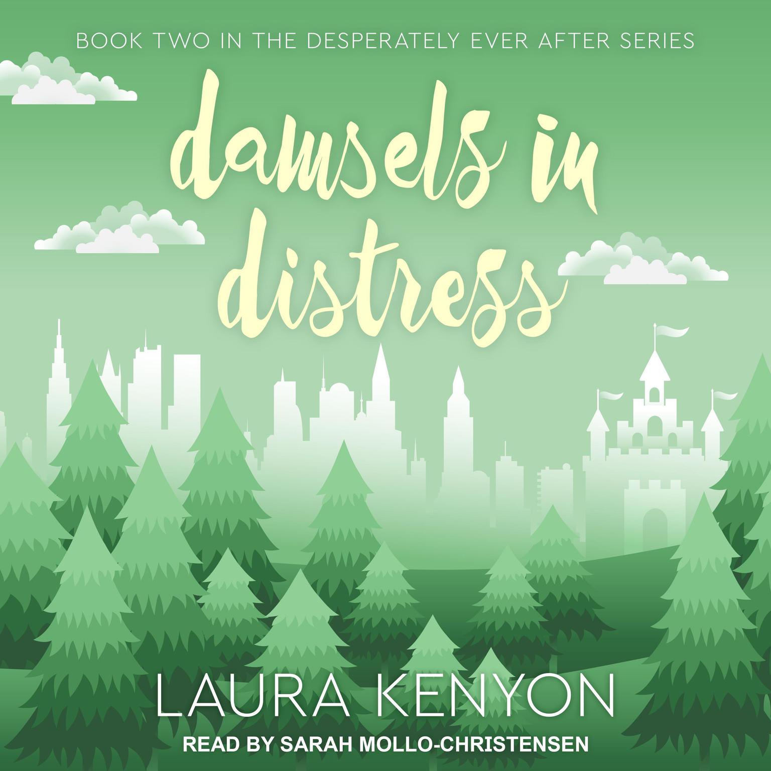 Damsels in Distress Audiobook, by Laura Kenyon