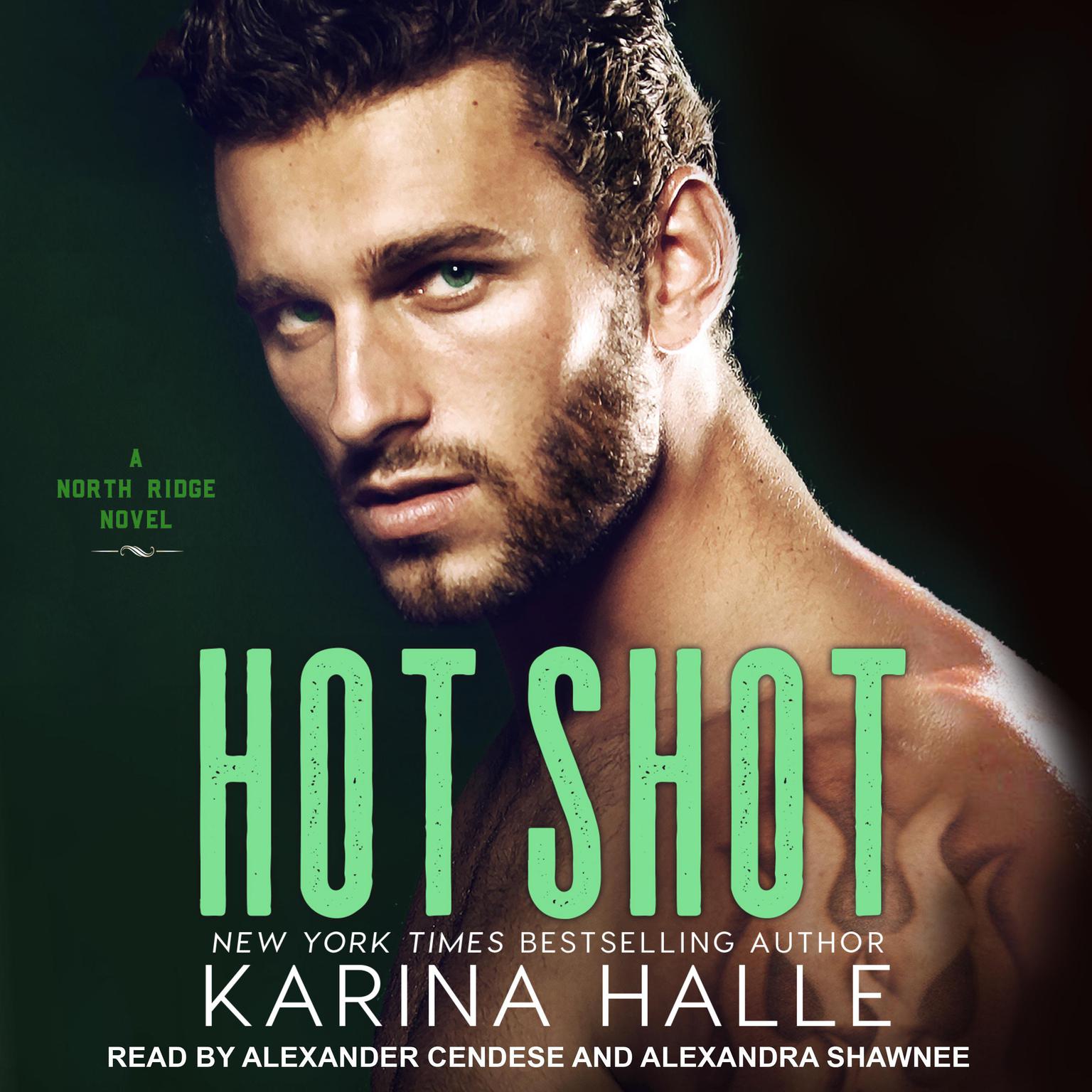 Hot Shot Audiobook, by Karina Halle